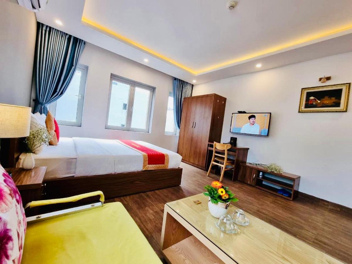 Delicate Serviced Apartment And Hotel Дананг Экстерьер фото