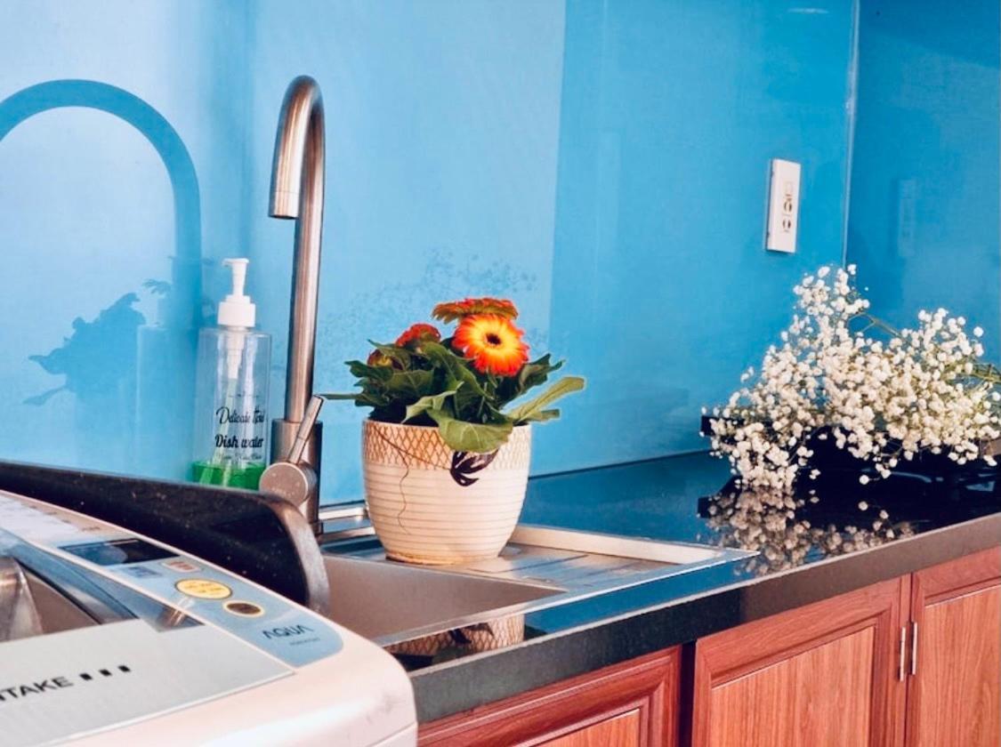 Delicate Serviced Apartment And Hotel Дананг Экстерьер фото
