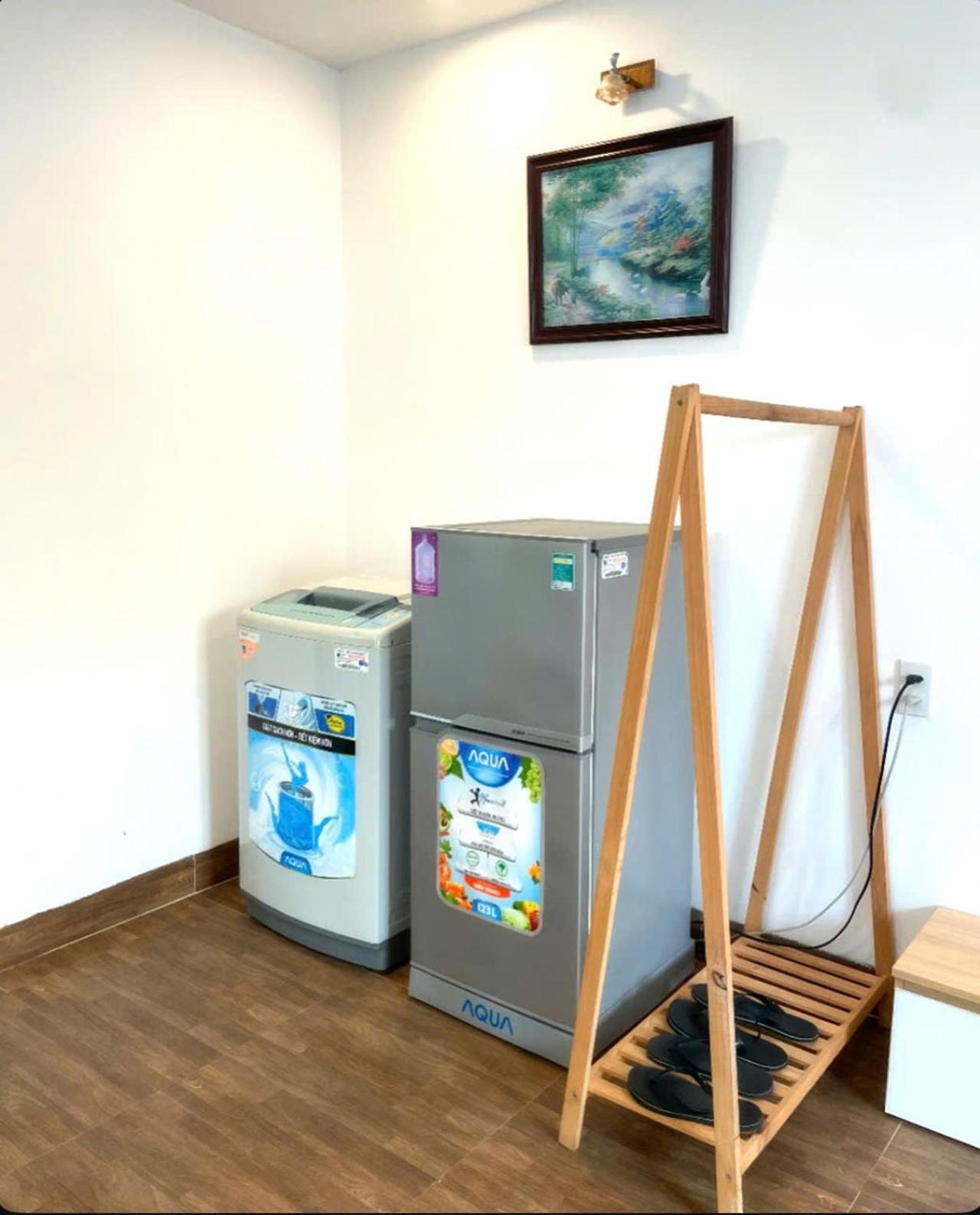 Delicate Serviced Apartment And Hotel Дананг Номер фото